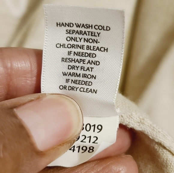 J. Jill | Women's Scoop Neck Daisy Flower Graphic Sweater (Size Small) - Picture 5 of 12